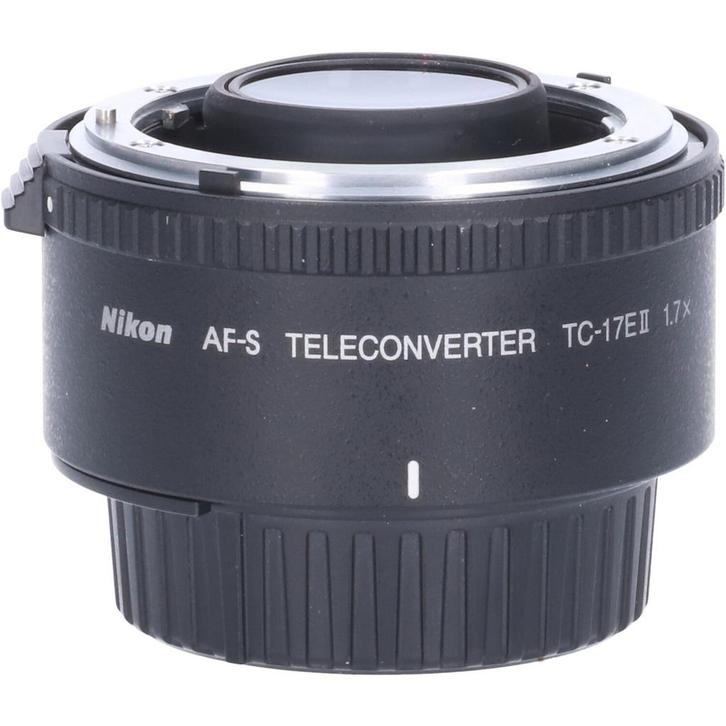 Nikon TC-17E II alleen voor AF-S objectieven CM8915, Audio, Tv en Foto, Overige Audio, Tv en Foto, Gebruikt, Ophalen of Verzenden
