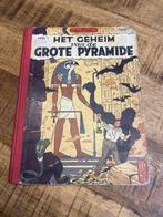 Blake en Mortimer 1 - Het geheim van de grote pyramide, Nieuw