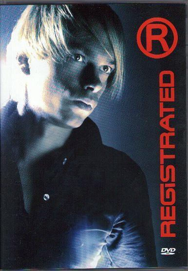 Registrated (dvd tweedehands film), Cd's en Dvd's, Dvd's | Actie, Ophalen of Verzenden