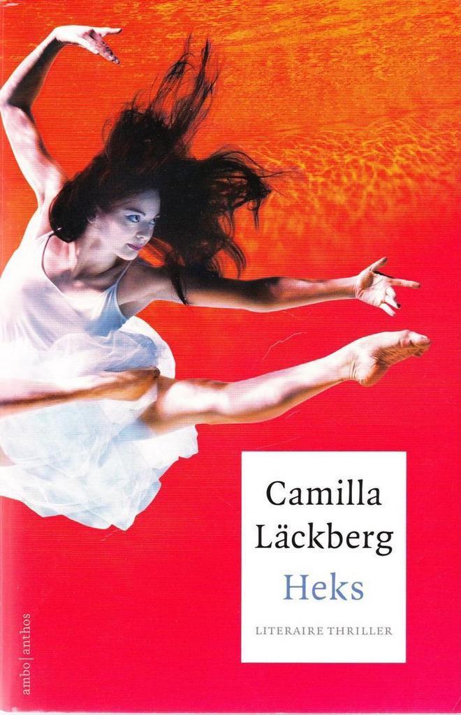 Heks 9789026345562 Camilla Läckberg, Boeken, Romans, Gelezen, Verzenden