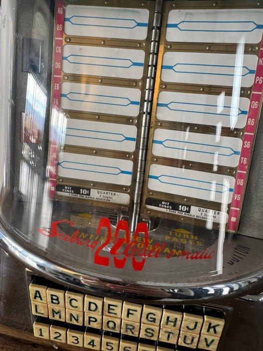 Seeburg - 200 Wallbox Wall O Matic Jukebox, Antiek en Kunst, Antiek | Wandborden en Tegels