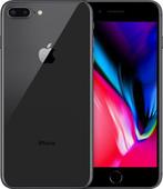 Apple iPhone 8 Plus 64GB 5.5 inch zwart + garantie, Telecommunicatie, Ophalen of Verzenden, Nieuw