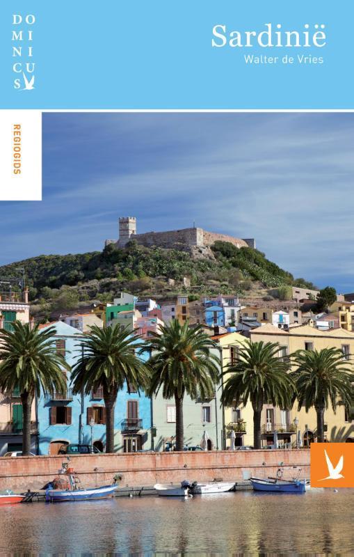 Sardinië / Dominicus Regiogids 9789025754822, Boeken, Reisgidsen, Zo goed als nieuw, Verzenden