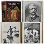 H.M. Stanley [Hope, Eva] - Stanley And Africa - 1890, Antiquités & Art, Antiquités | Livres & Manuscrits