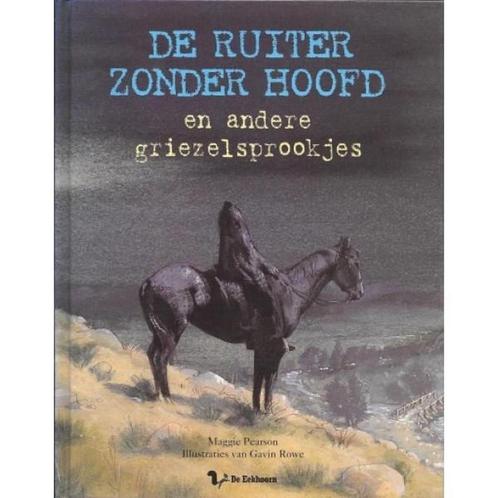De ruiter zonder hoofd en andere griezelsprookjes M. Pearson, Boeken, Kinderboeken | Kleuters, Gelezen, Verzenden