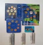 Grèce. Euro 2002/2011 (10 items) (Sans Prix de Réserve), Postzegels en Munten, Munten | Europa | Euromunten