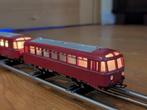 Märklin H0 - 3016 / 4018 - Autorail (2) - Bus motorisé (avec, Hobby en Vrije tijd, Nieuw