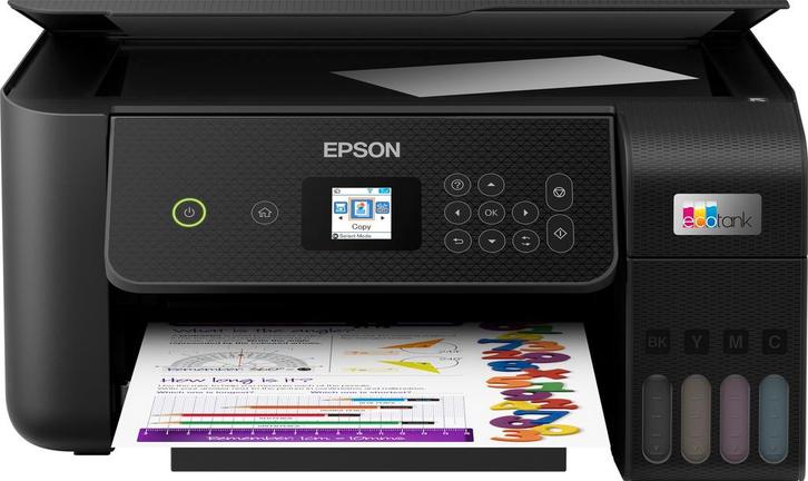 Epson EcoTank ET-2825 Printers, Computers en Software, Printers, Verzenden