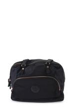 Kipling Handtas Zwart, Verzenden, Zo goed als nieuw, Zwart