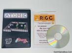 Atari Jaguar CD - Atomic, Games en Spelcomputers, Verzenden, Gebruikt