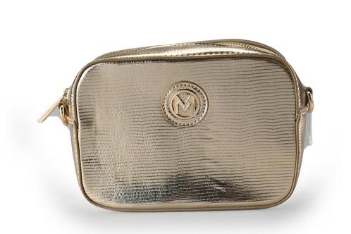 Mexx Tas Goud | 5% extra korting, Handtassen en Accessoires, Tassen | Damestassen, Zo goed als nieuw, Verzenden