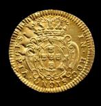 Portugal. D. João V (1706-1750). Meio Escudo (800 Reis) 1722