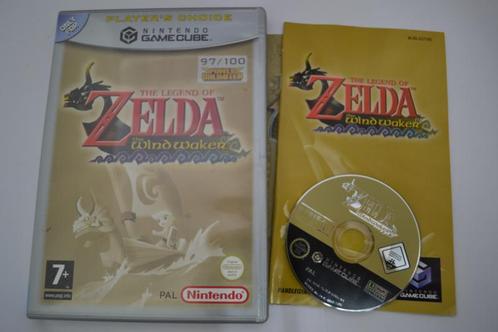 The Legend of Zelda - The Wind Waker - Players Choice (GC, Games en Spelcomputers, Games | Nintendo GameCube