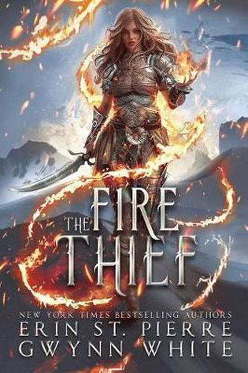 The Fire Thief 9781799179641, Livres, Livres Autre, Envoi