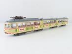 Roco H0 - 43183 - Modeltram (1) - Dubbelgeleed, Hobby en Vrije tijd, Nieuw