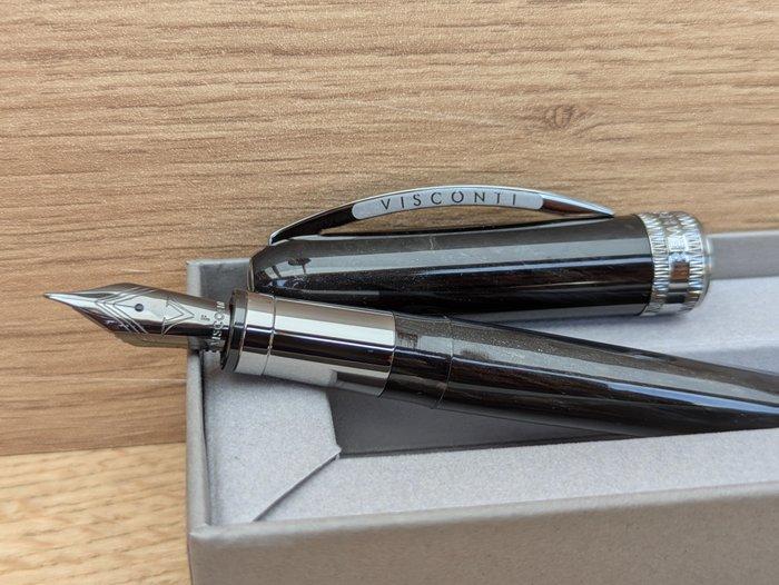 Visconti - Rembrandt Black - Zonder Minimumprijs - Vulpen, Verzamelen, Pennenverzamelingen