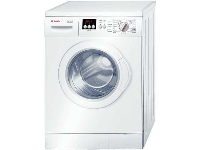 Bosch Varioperfect Wae28267nl Wasmachine 6kg 1400t, Elektronische apparatuur, Wasmachines, Ophalen of Verzenden