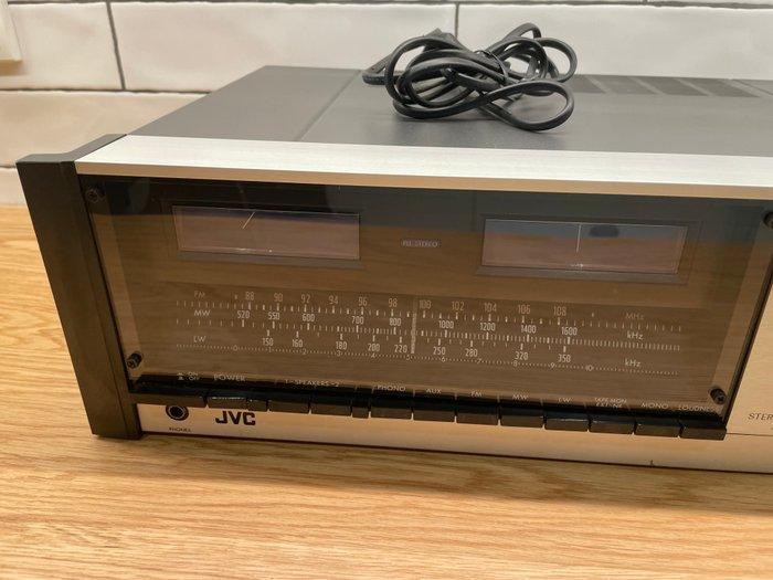 JVC - JR-S100L Solid state stereo receiver, Audio, Tv en Foto, Radio's
