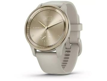 Garmin Vivomove Trend - Smartwatch - Hybride met verborgen, Bijoux, Sacs & Beauté, Verzenden