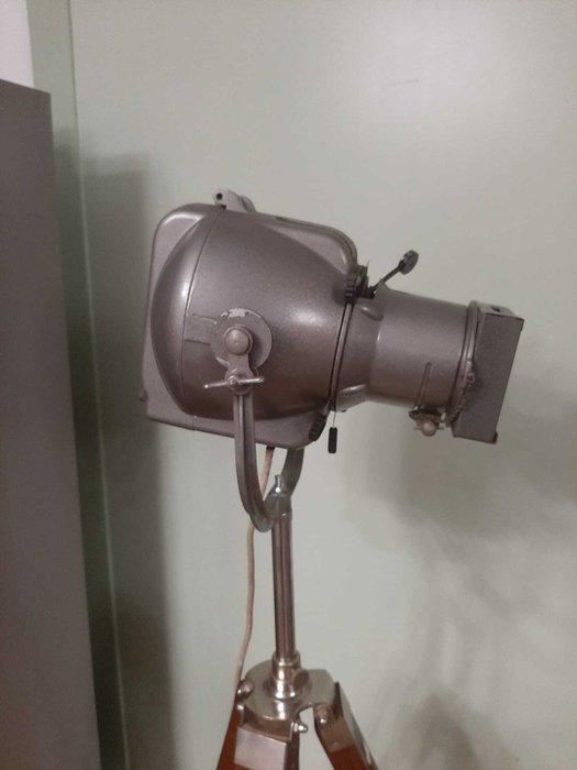 Strand Eletric - Staande lamp - Patt 23 - Aluminium - Strand, Antiek en Kunst, Antiek | Verlichting