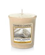 Yankee Candle Classic Votive Warm Cashmere 49 g, Verzenden