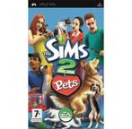 De Sims 2 Huisdieren (Losse CD) (PSP Games), Ophalen of Verzenden, Zo goed als nieuw