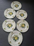 Villeroy & Boch - Service à pâtisserie/gâteau (6) - Jamaïque, Antiek en Kunst