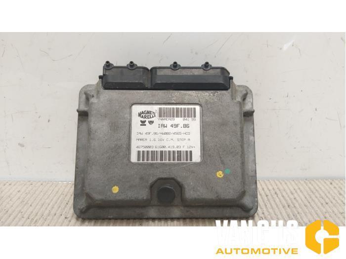 Computer Motormanagement Fiat Marea O120996, Auto-onderdelen, Elektronica en Kabels