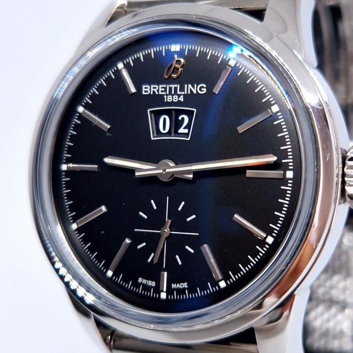 Breitling - Transocean 38 - NEW - A16310 - Unisex -, Handtassen en Accessoires, Horloges | Heren