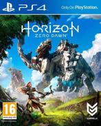 Horizon Zero Dawn (Losse CD) (PS4 Games), Games en Spelcomputers, Ophalen of Verzenden, Zo goed als nieuw