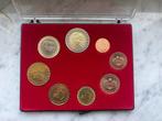 Monaco. Series 1 Cent - 2 Euro 2001 (Zonder Minimumprijs)