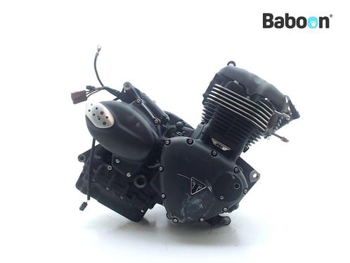 Motorblok Triumph Street Twin 900 2019->, Motoren, Onderdelen | Overige, Gebruikt, Verzenden