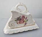 Ludwig Wessel Porzellan - Boterschotel - (1875-1910) -, Antiek en Kunst