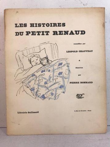 Pierre Bonnard / Léopold Chauveau - Les Histoires du petit