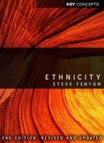 Ethnicity 9780745642666 Steve Fenton, Verzenden, Gelezen, Steve Fenton