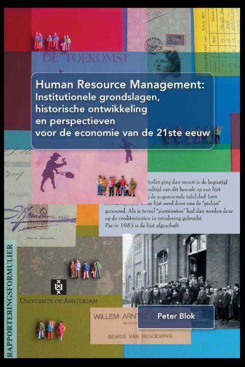 Human resource management 9789056297466, Boeken, Wetenschap, Gelezen, Verzenden