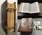 Biblia/Bible - Church Book s-Heer Hendrikskinderen, Zeeland, Antiek en Kunst