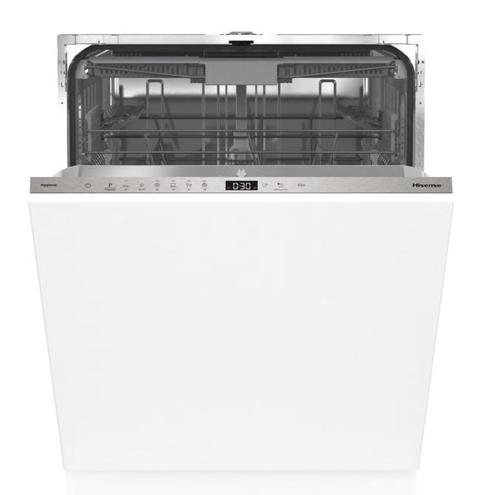 Hisense Hv643d90uk Inbouw Vaatwasser 60cm, Elektronische apparatuur, Vaatwasmachines, Ophalen of Verzenden