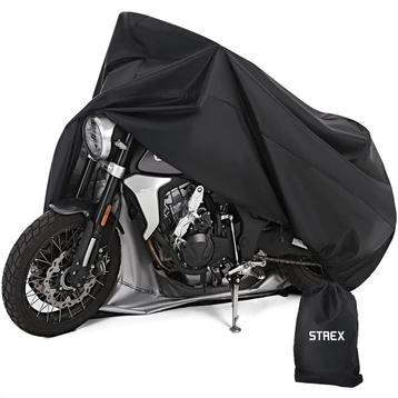 Strex Scooterhoes / Motorhoes Universeel voor alle Scooters, Verzenden