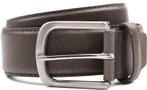 Suitable Riem Casual Donkergrijs maat 105 Heren, Kleding | Heren, Riemen en Ceintuurs, Verzenden, Echt leder, Nieuw, Suitable