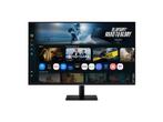 Samsung - Ultra HD 4K Smart monitor - 32 inch - Zwart, Computers en Software, Monitoren, HDMI, 3 tot 5 ms, Verzenden, VA