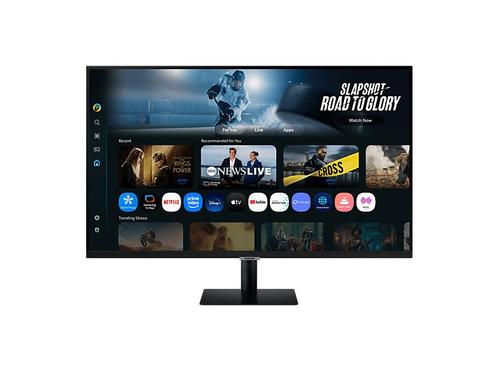 Samsung - Ultra HD 4K Smart monitor - 32 inch - Zwart, Computers en Software, Monitoren, VA, 3 tot 5 ms, Nieuw, HDMI, Verzenden
