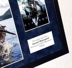 Vikings - Gustaf Skarsgård (Floki) Premium Framed, signed +, Collections