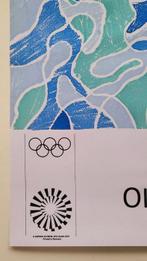 David Hockney (1937) - Olympische Spiele München 1972