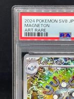 Pokémon - 1 Graded card - Magneton #112/106 AR - PSA 10 -