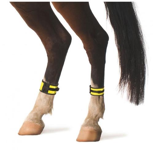 Refl. beenbesch. paarsgewijs maat l - kerbl, Dieren en Toebehoren, Overige Dieren-accessoires, Nieuw