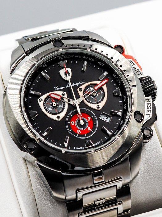 Tonino Lamborghini - Zonder minimumprijs - * NEW *, Bijoux, Sacs & Beauté, Montres | Hommes