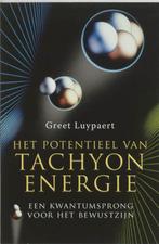 Het potentieel van tachyonenergie 9789020243925 G. Luypaert, Boeken, Verzenden, Gelezen, G. Luypaert