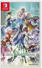 SaGa Emerald Beyond (Nieuw) (Switch Games) (Nintendo Switch), Games en Spelcomputers, Games | Nintendo Switch, Ophalen of Verzenden