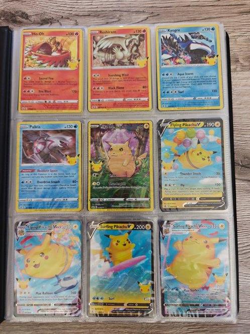 The Pokémon Company - 180 Complete Album - Pokémon Mega Lot, Hobby en Vrije tijd, Verzamelkaartspellen | Pokémon